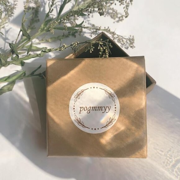 Steampunk Mismatched Glass Ball Dangle Earrings for Women, Brass & Copper, Uniqu - Picture 7 of 7